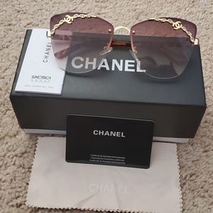 CHANEL Other - Womens Sunglasses CHANEL Other - Womens Sunglasses